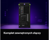 G4M3R ELITE 2.0 R7-9800X3D/64GB/2TB/RTX™ 5080/W11Px - 1491001 - zdjęcie 5